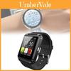 Smartwatch U8 Fitness Tracker Bluetooth con Controllo Touch e Pulsante per Adulti