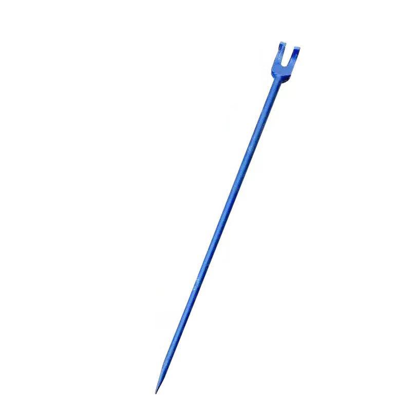 Multi-functional Emergency Pry Bar
