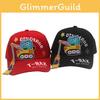 Childrens Pvc Dinosaur Baseball Cap With Sun Protection And Breathability For Outdoor Play