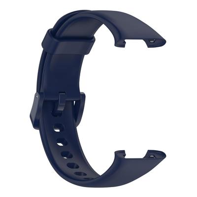 Paski Zamienne Kompatybilne z Xiaomi Mi Band 7 Pro Miękkie Silikonowe Opaski Oddychająca Regulowana Opaska na Nadgarstek