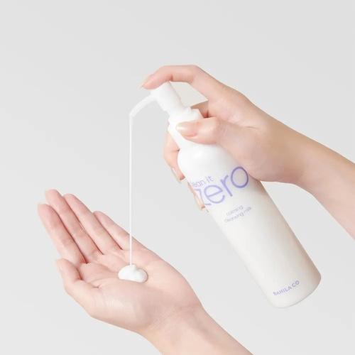 BANILA CO Clean It Zero Calming Cleansing Milk 200ml ORIGINAL STORE