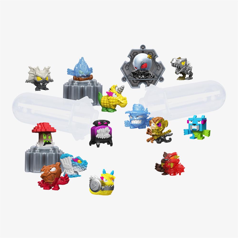 [young toys] MrBeast Lab Swarms Mega Lab Pack Series 3