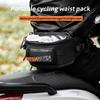 Motorbike Riding Bag Touch Screen Motorcycle Storage Bag Large Capacity Outdoor Casual Waist Bag Motorcycle Accessories