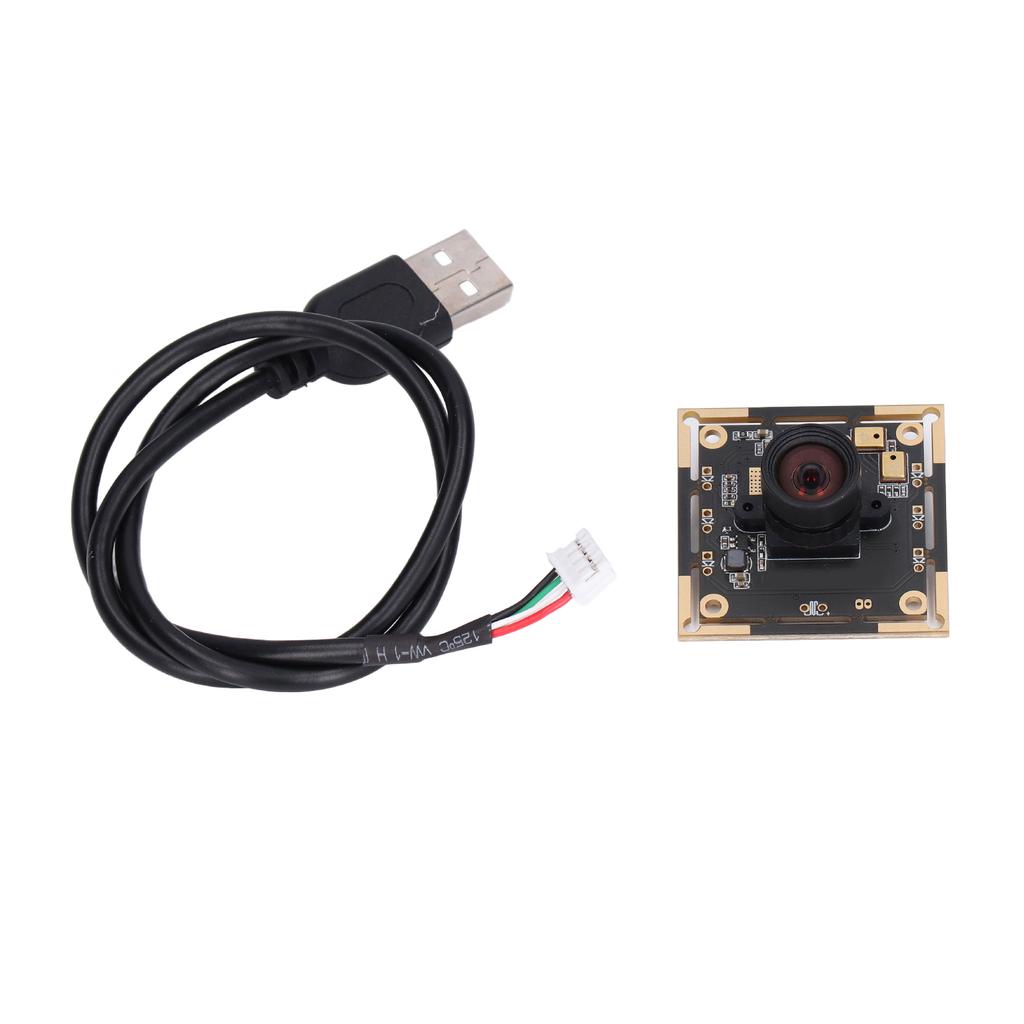 Camera Module 1MP 100° Wide Angle USB 2.0 OV9281 Chip Free Driver Board Accessory