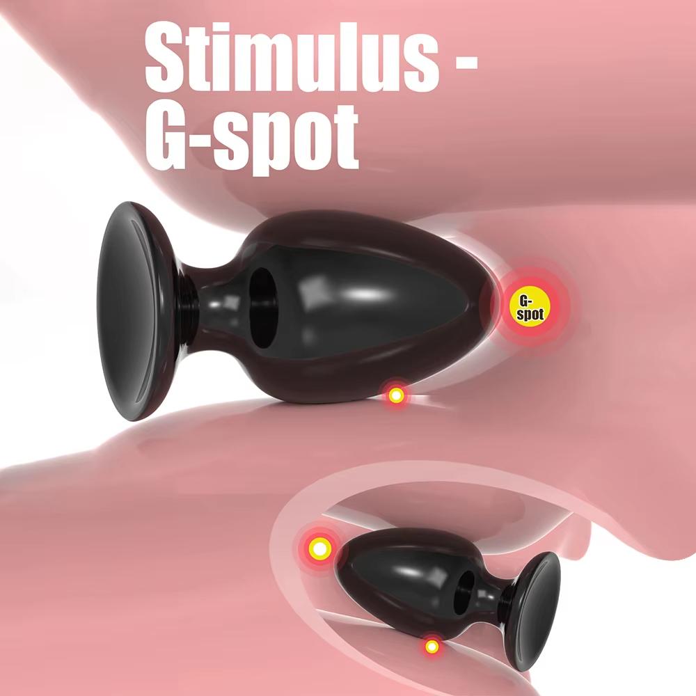 Painless Large Anal Stuffed Sex Toy for Female Male Buttocks Expander Vaginal Expander Erotic Dildo Bead Sex Toy