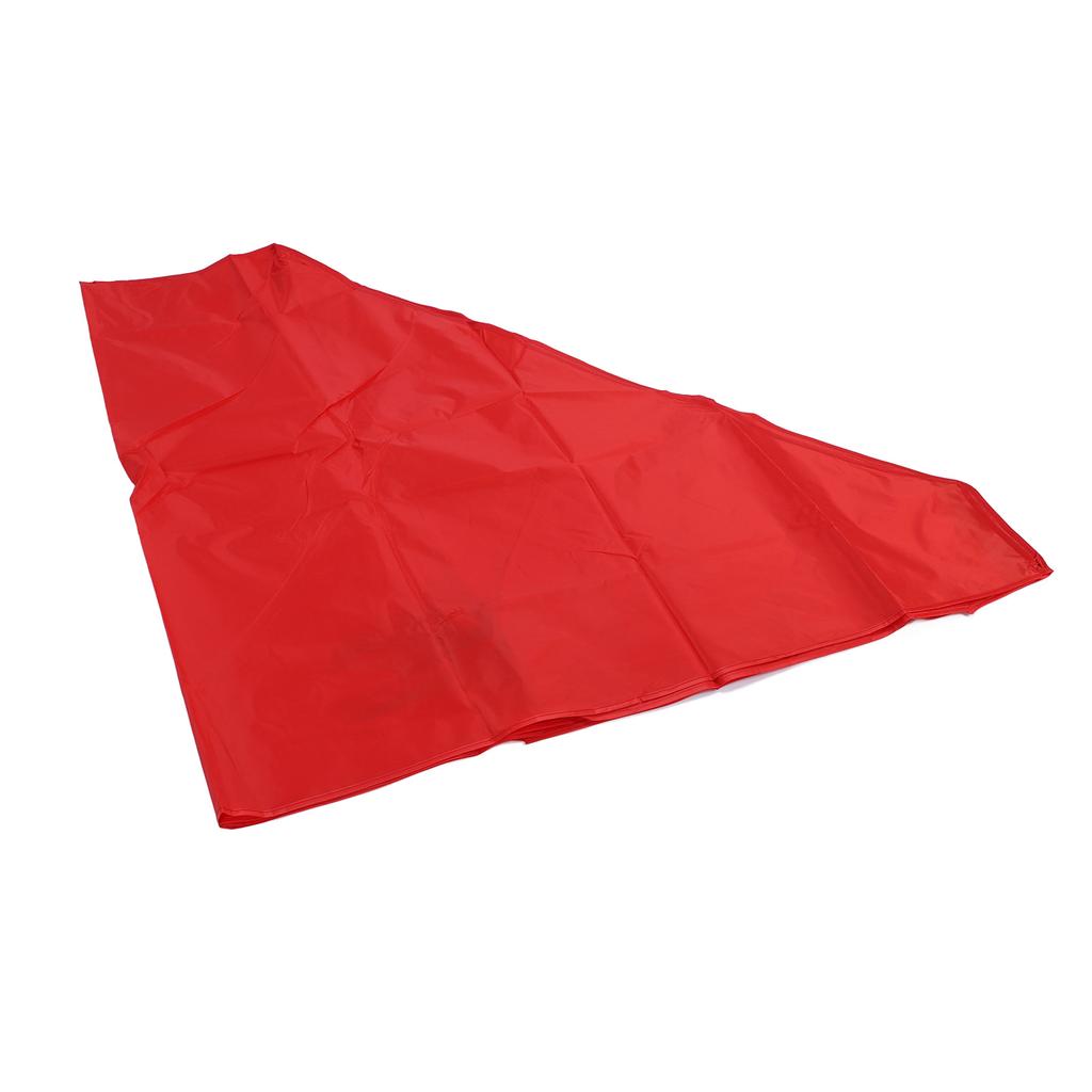 Canopy Replacement Top 4 Corner Sunshade Tent Cover Roof for Outdoor Landscape Advertising Exhibition Umbrella 1.9x2.9m