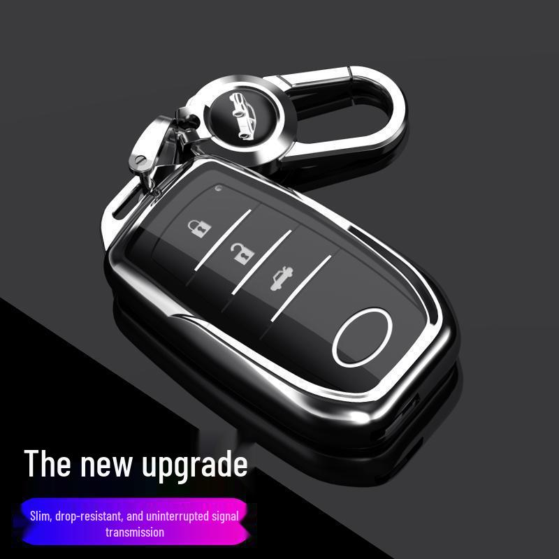 2024 Camry Ninth Gen Key Case Toyota Interior Decor Buckle - Ladies' Car Accessory