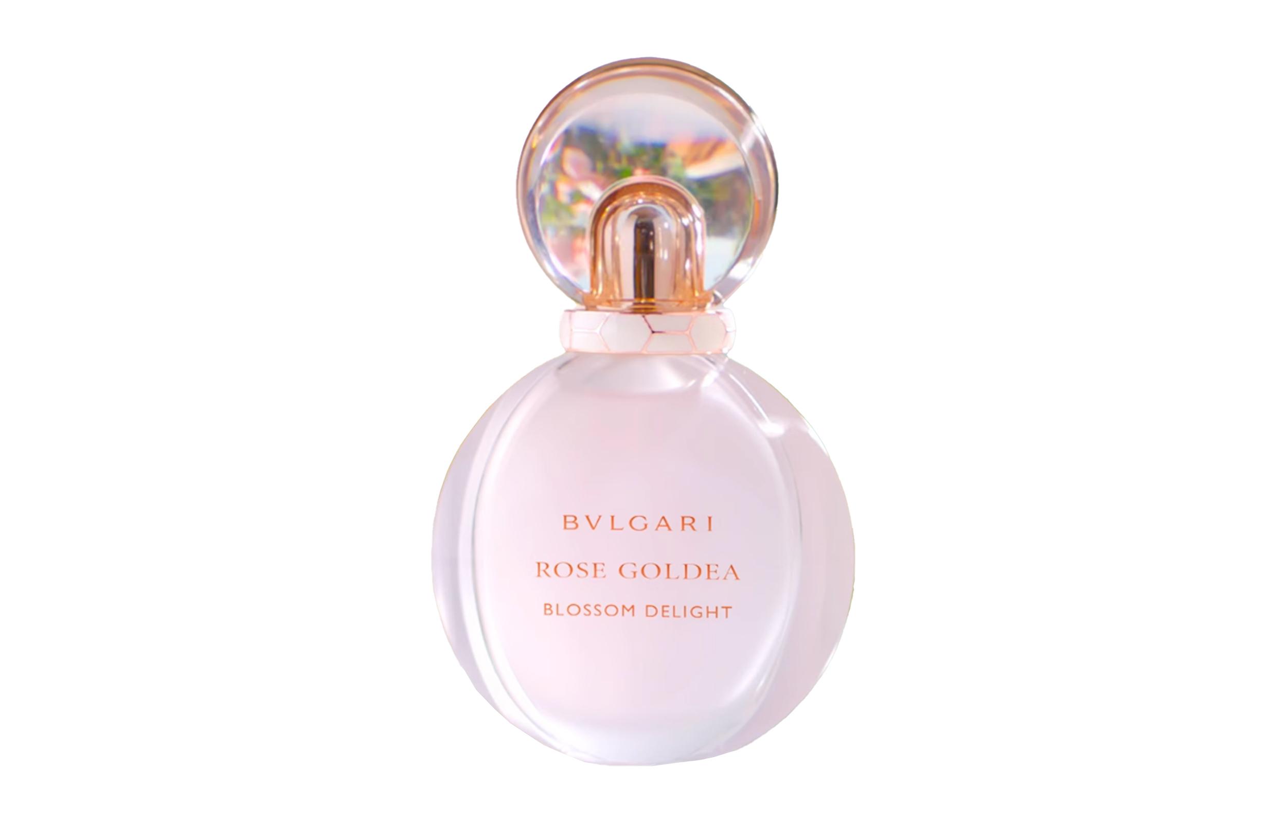 BVLGARI Mugang Rose Scent Perfumes Potpourri Scent Eau De Toilette 50ml 50ml