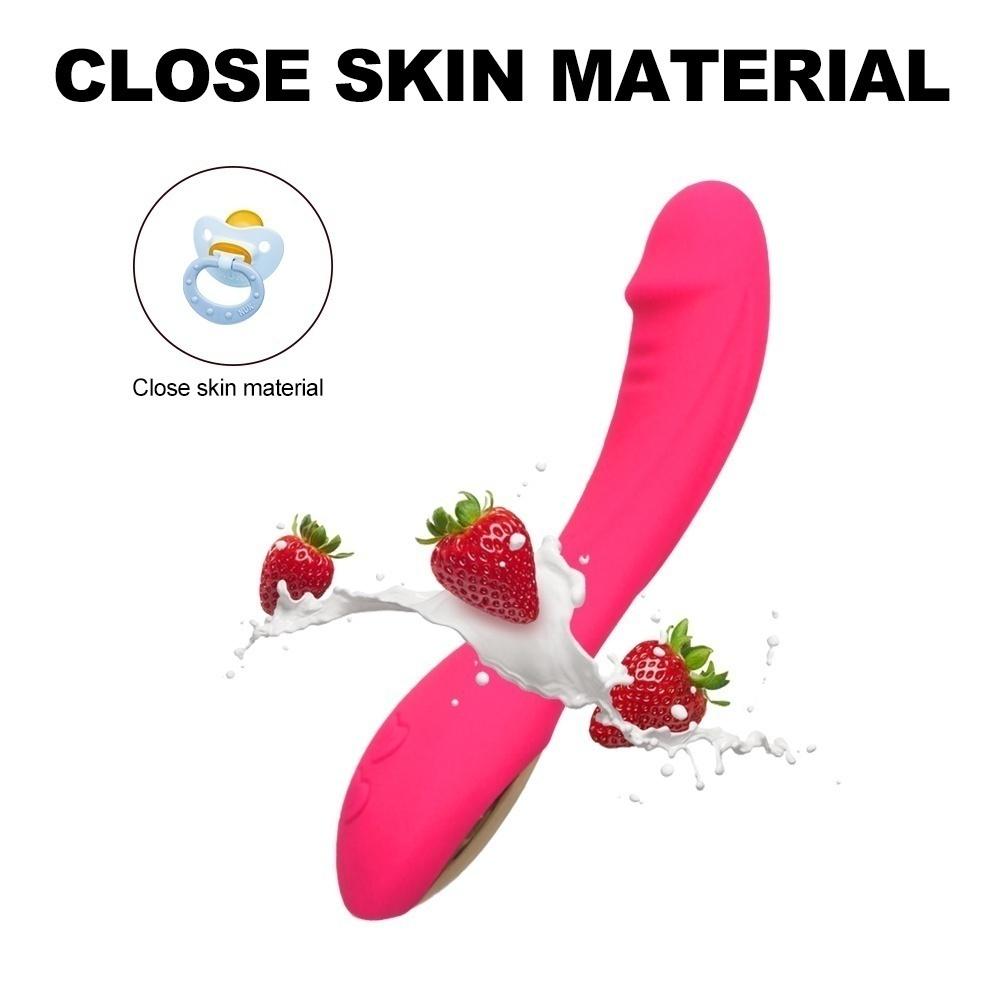 New Waterproof USB Rechareable Interactive Toy for Best Gifts