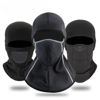 Cold Weather Balaclava Ski Mask for Men Windproof Thermal Winter Scarf Mask Women Neck Warmer Hood for Cycling