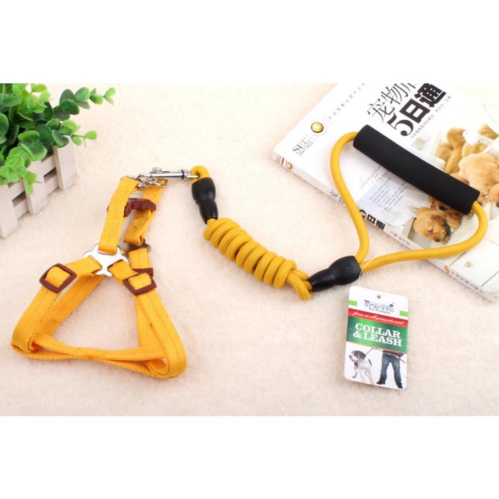 Traction Rope Chest Back Dog Rope Collar Type Dog Chain, Dog Supplies Pet Supplies
