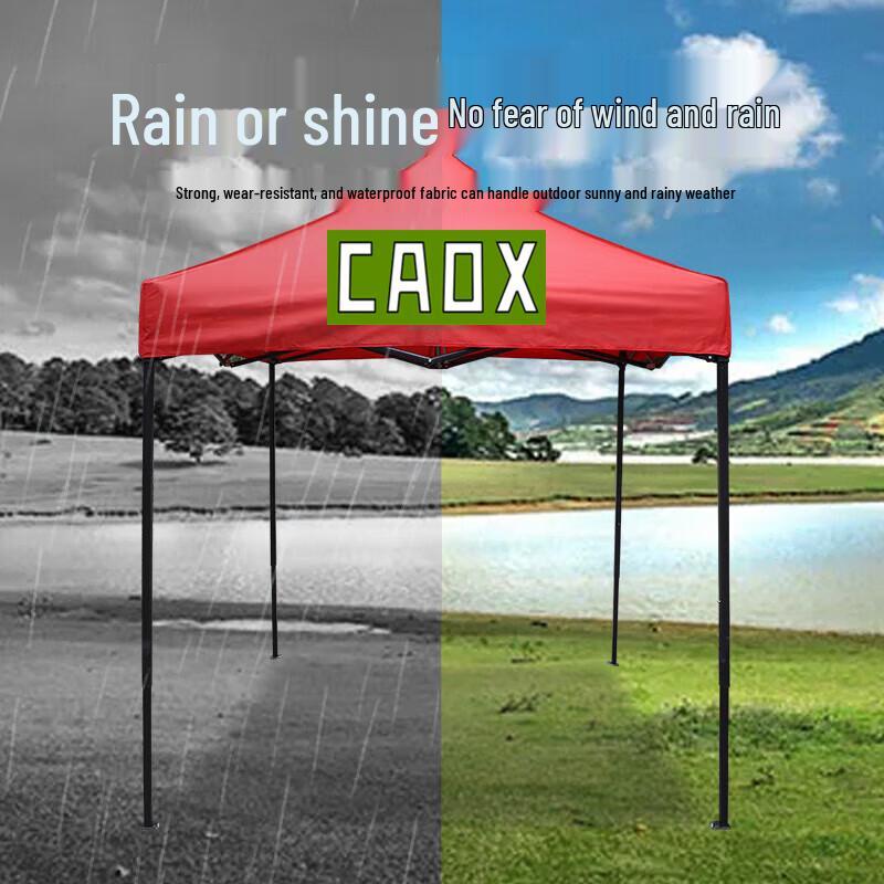 CAOX Heavy-Duty Outdoor Folding Canopy