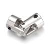 Rc Boat Car Metal Cardan Joint 2mm/2.3mm/3mm/3.175mm/4mm/5mm/6mm/8mm Gimbal Couplings Shaft Motor Connector Universal Joint