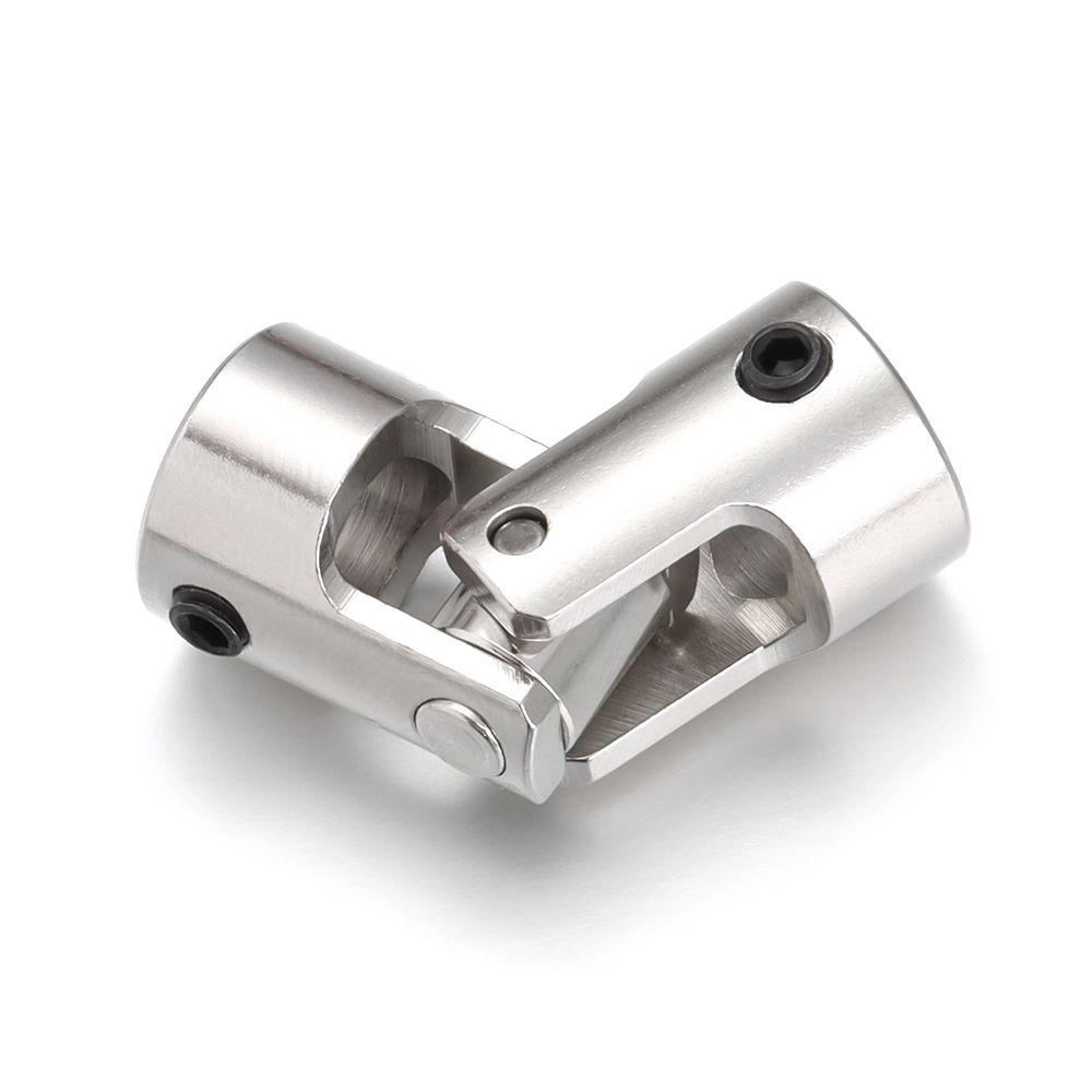 Rc Boat Car Metal Cardan Joint 2mm/2.3mm/3mm/3.175mm/4mm/5mm/6mm/8mm Gimbal Couplings Shaft Motor Connector Universal Joint