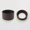 SW 2PCS/Set 7.0CM Silicone Cup Boot Sleeve AntiSlip Cup Bottom Cover 70MM Water Bottle Covers Sheath Insulation Coaster Sleeve