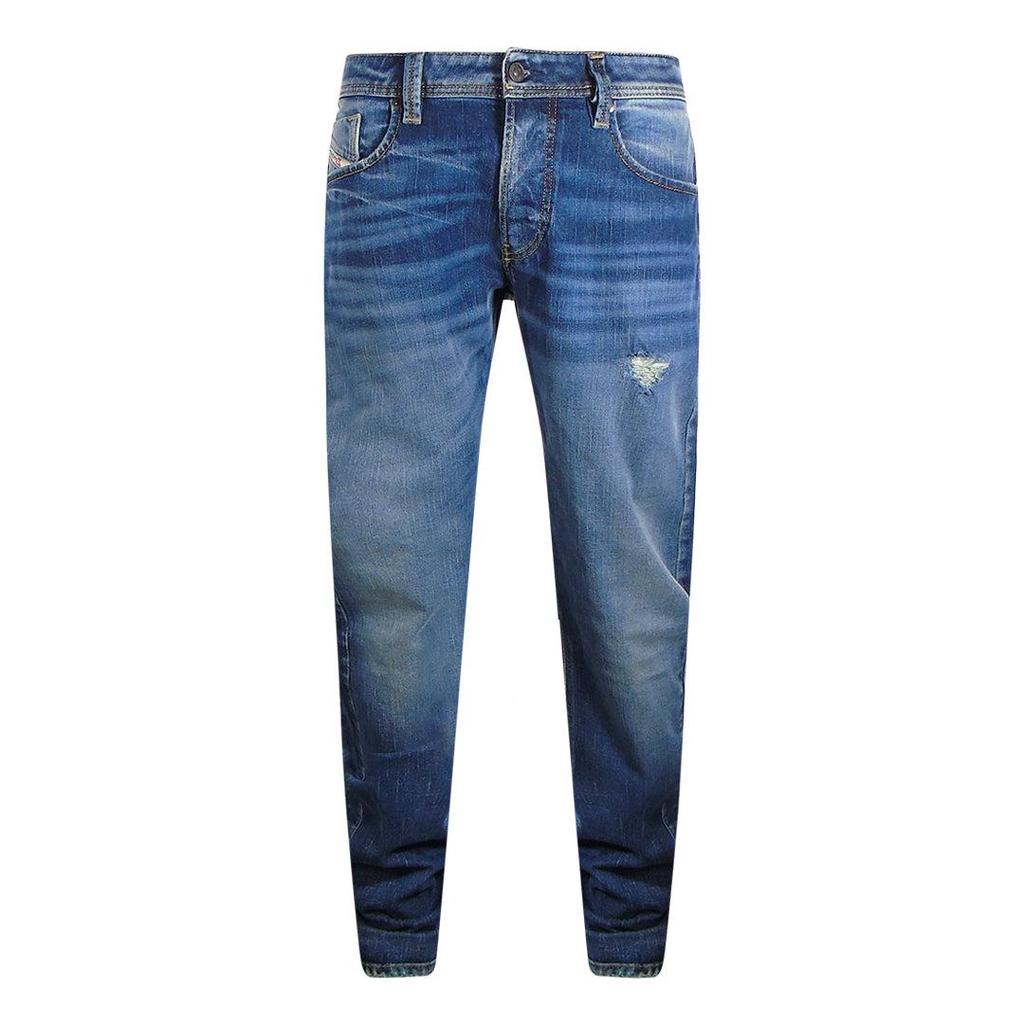Diesel Mens Larkee-X Denim Jeans
