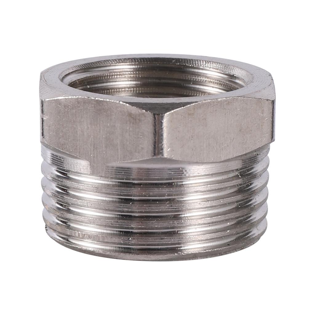 1/2"3/4"1" Thread Fitting Adapter Garden Irrigation Faucet Adapter Hose Fitting Fittings M22 M24 Pump Purifier Coupling Fittings