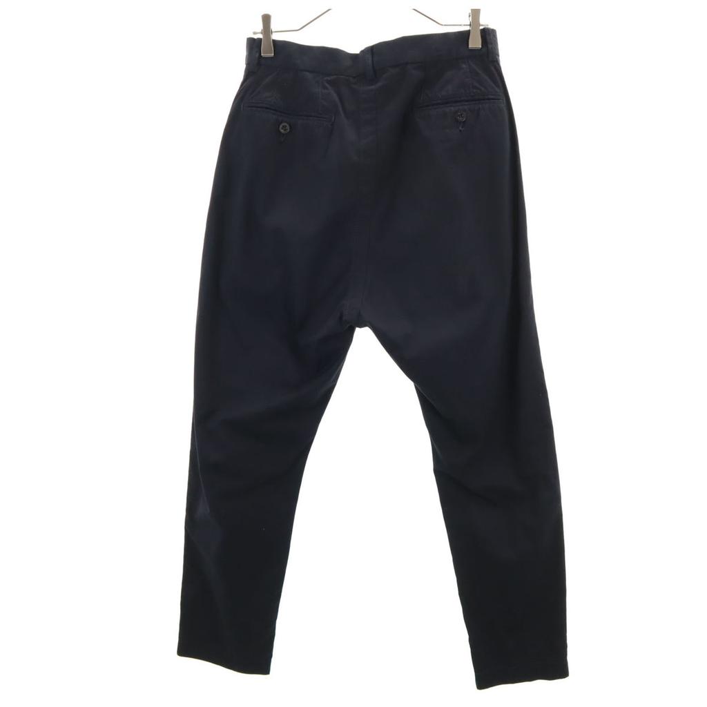 Sacai made in Japan slim Saruel pants 1 Navy Men's Used