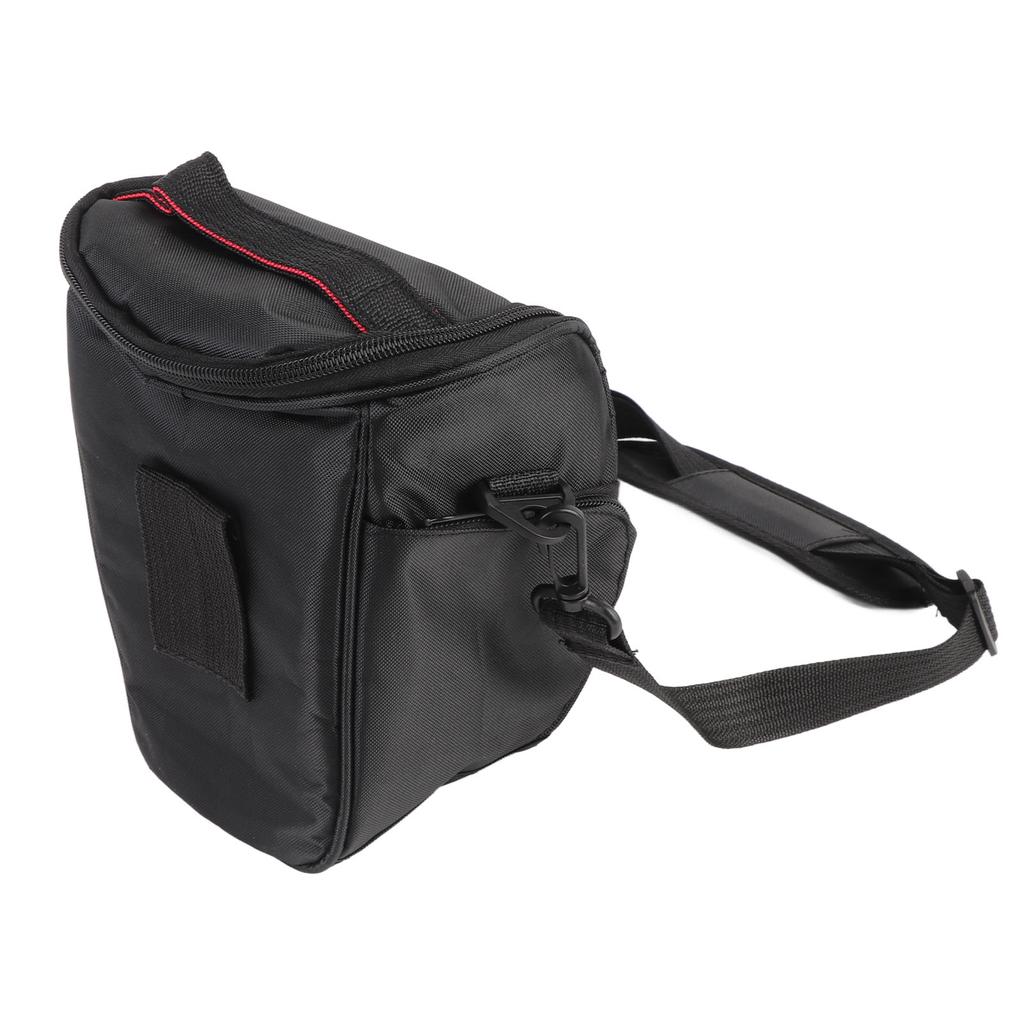 Camera Bag Portable Lens Carrying Case Single Shoulder Water Proof for Outdoor Travel