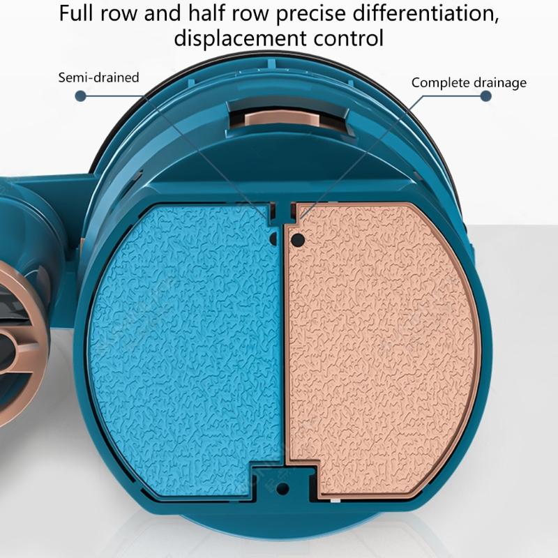 Toilet Tanks Fill Valves Replacement Set Toilet Inlet and Outlet Valves Toilet Double Flush Fill Water Tanks Fittings