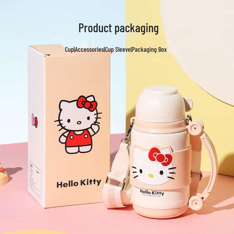 BEDDYBEAR Kids  316 Stainless Steel Thermos Bottle