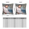 Dekorative Kissenhülle cortis kpop Boyband k-pop Merch Schlafzimmer Zierkissenhülle Quadratisch Mehrere Größen