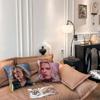 Pop-Sänger Schauspieler Renee Rapp Kissenbezug Kissenhülle Polster Sofa Wurfkissen Heimdeko Kissenbezug