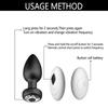 1 pc anal vibrator,wireless remote control butt plug male prostate massager,vaginal masturbator adult sex toys female male gay