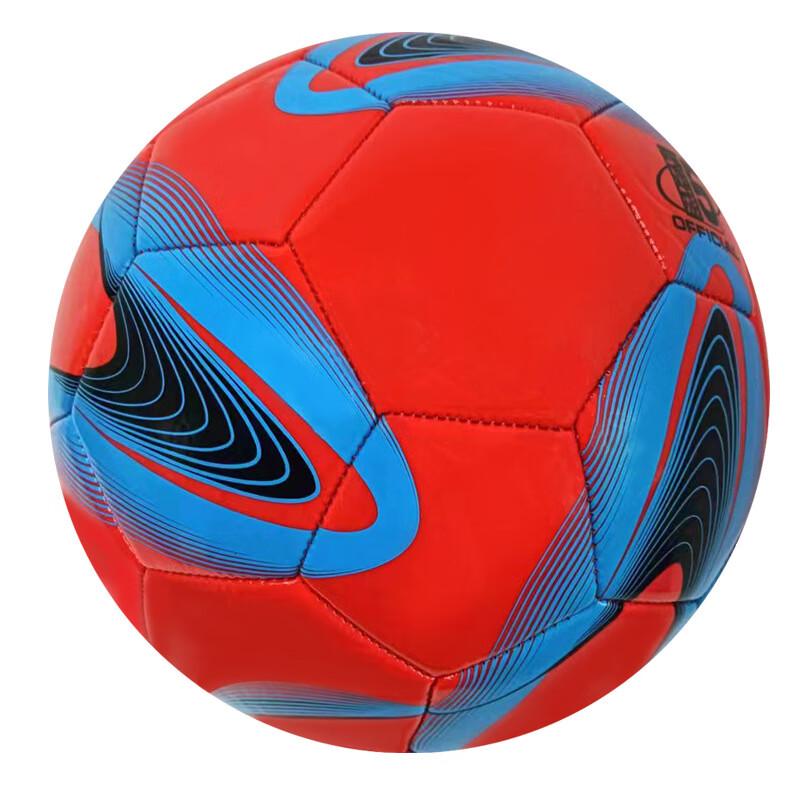 SHXI Adult Thickened Machine-Stitched Soccer Ball