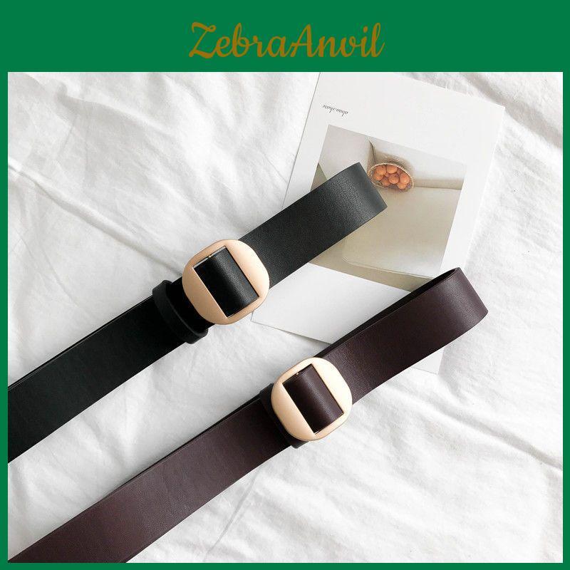Elegant Pu Wide Waist Belt For Women Soft Chic Design Versatile Fashion Accessory