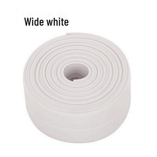 Wasserdichtes & Schimmelbeständiges Küchen-/Badezimmer-Dichtband für Fugen, Spalten, Ecken