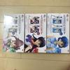 [USED] Sailor Mars, Jupiter, Mercury figures, Sailor Moon