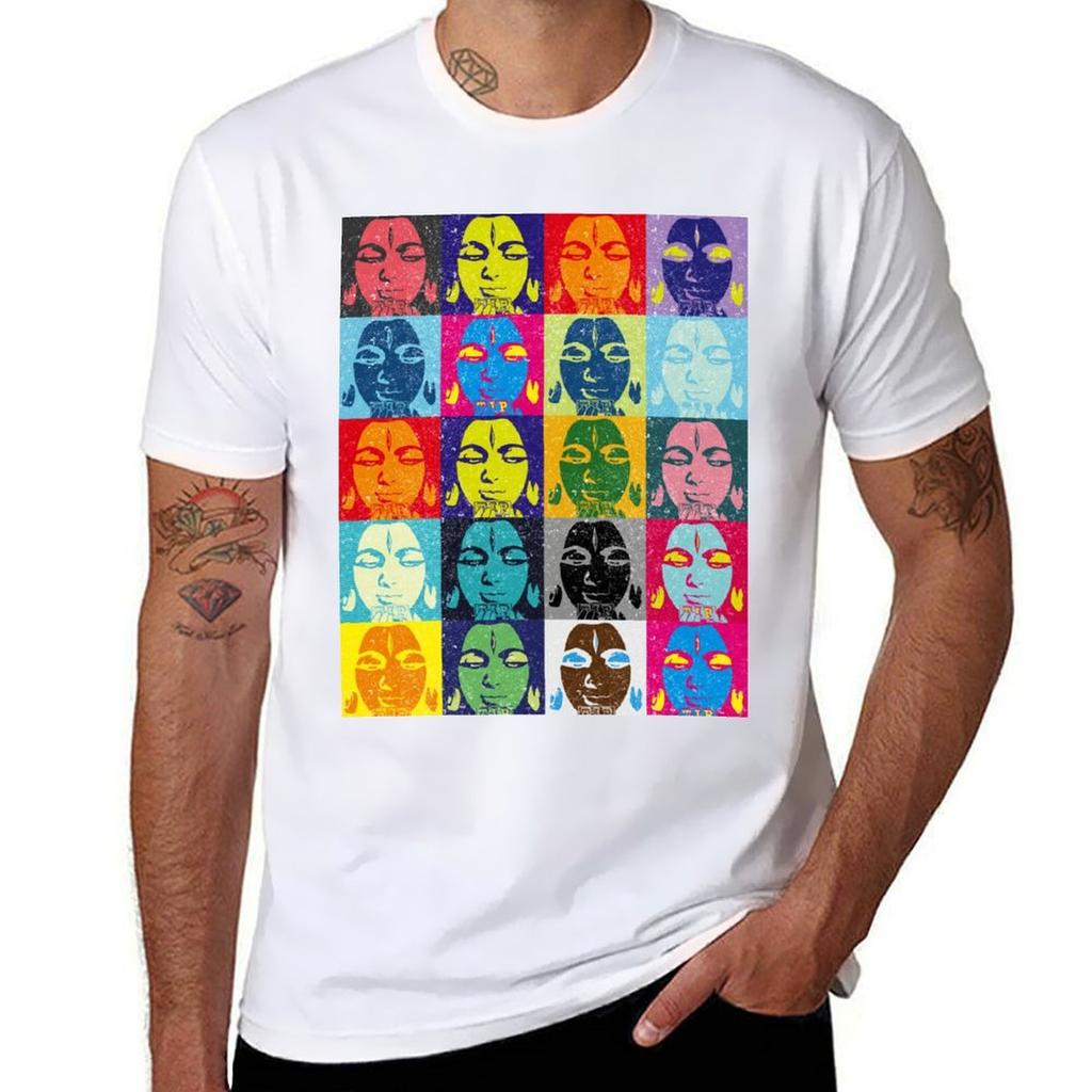 Goa Trance Psy Trance Tip Tshirt Holiday Outdoor Tshirt