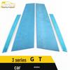 BMW 3 Series GT Window Trim Anti-Scratch Bright Strip