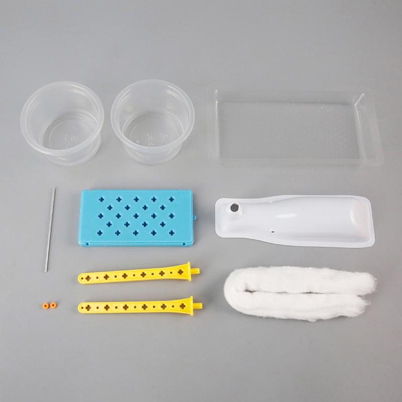 Wissenschaftliches Experimentierkasten Sichtbarer Schallwellen-Bildgeber DIY Akustische Bildgebung Für Heimexperimente Schallwellen Kunst & Wissenschaft Spielzeug