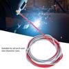 Welding Liner Hardware Accessory CO2 Weld Torch Accessory 5 Meter Aluminum Alloy Brass