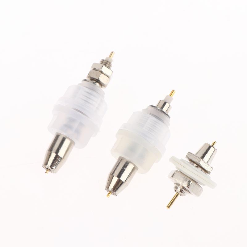 Supporto di prova per 18650 Sonda Tester di resistenza interna Accessori Armadio divisorio per batterie Sonda di prova per batterie