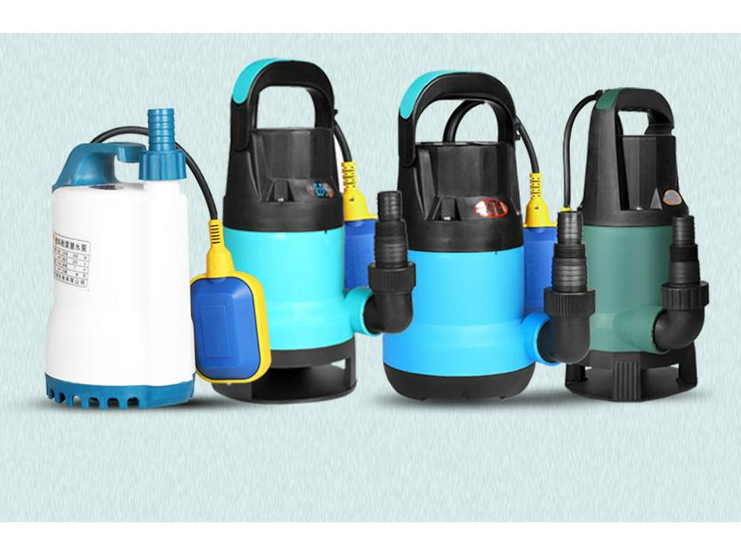 Pompă submersibilă silențioasă compactă, rezistentă la acizi și alcali, rezistentă la coroziune, cu înălțime mare de pompare și aspirație inferioară