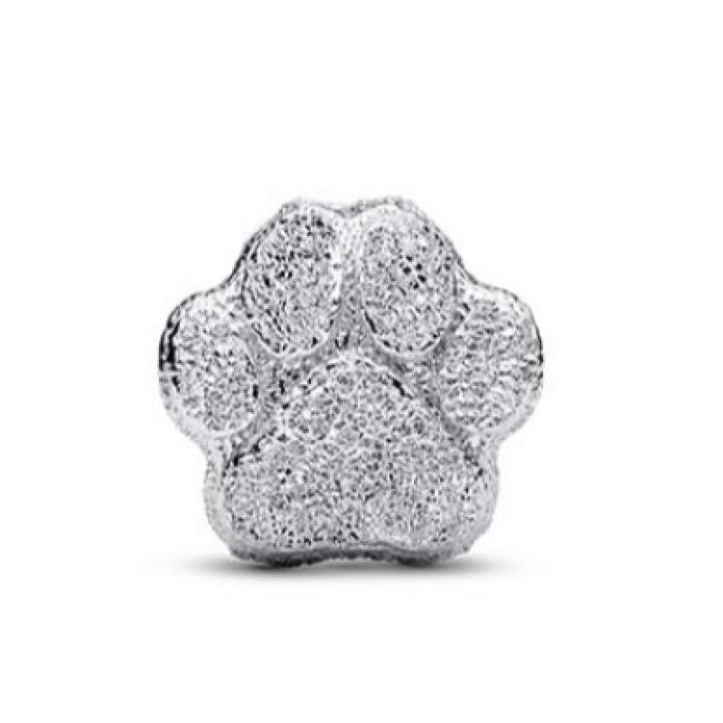 Pandora Textured Pou Mini Charm 794043c00