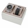 Fossil BQ2466SET Men's Luther Watch and Strap Gift Set