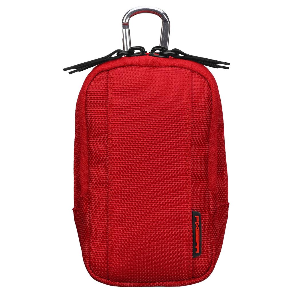 HAKUBA Digital Camera Case PIXGEAR Twin S Red Pack+(Plus) SPG-TPP-CPSRD