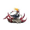 Bleach Anime Bull Head Ichigo 2.0 Premium Statue Model