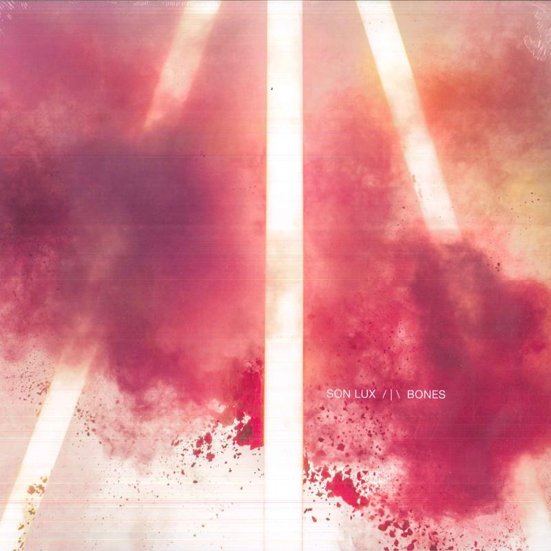 

LP Record SON LUX - Bones GLS017401 Glassnote 2015 US Dance & Electronica