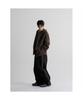 8Seconds Hooded Zip-Up Cardigan Brown