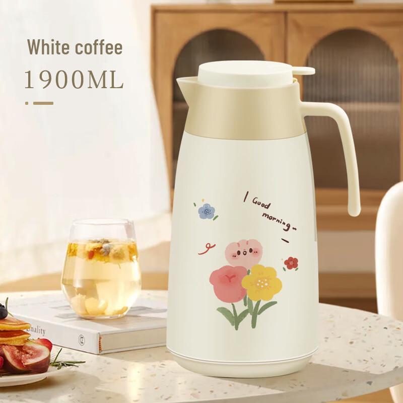 Shangqi Large Capacity Portable Insulated Thermos