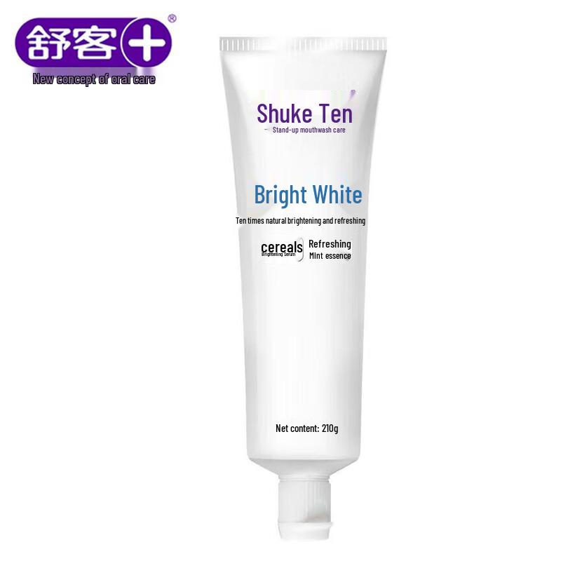 Sakare Fresh Breath & Whitening Toothpaste