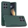 Suitable for MOTO G Stylus Skin Sense 2-in-1 Anti-drop Case G Power Contrast Color Anti-Fingerprint Case