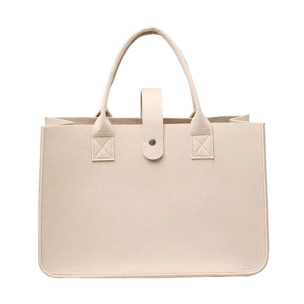 Toy Sundries Messenger Bag Felt Crossbody Handbag New Mummy Bag  Girl