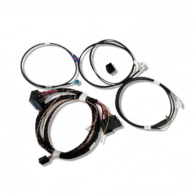 For VW Golf 8 MQB EVO Upgrade MIB Wire Cable