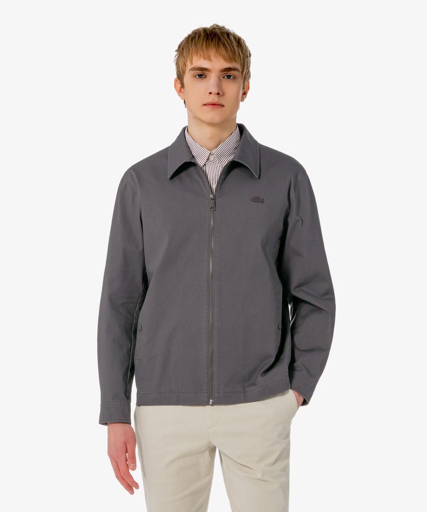 Lacoste Men'S Shirt-Style Outerwear Bh706E-56G S5T